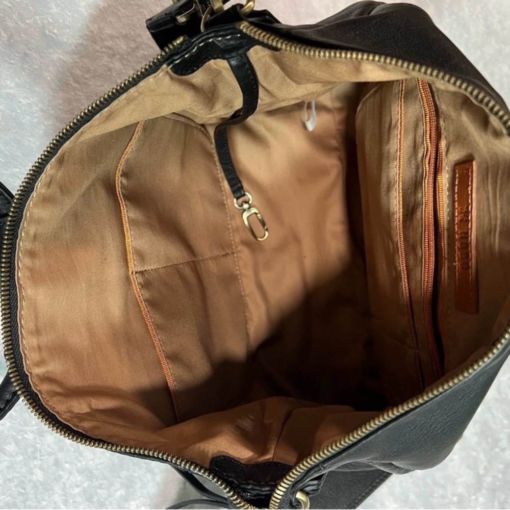 Hobo International Sheila Medium Black - Picture 6 of 8